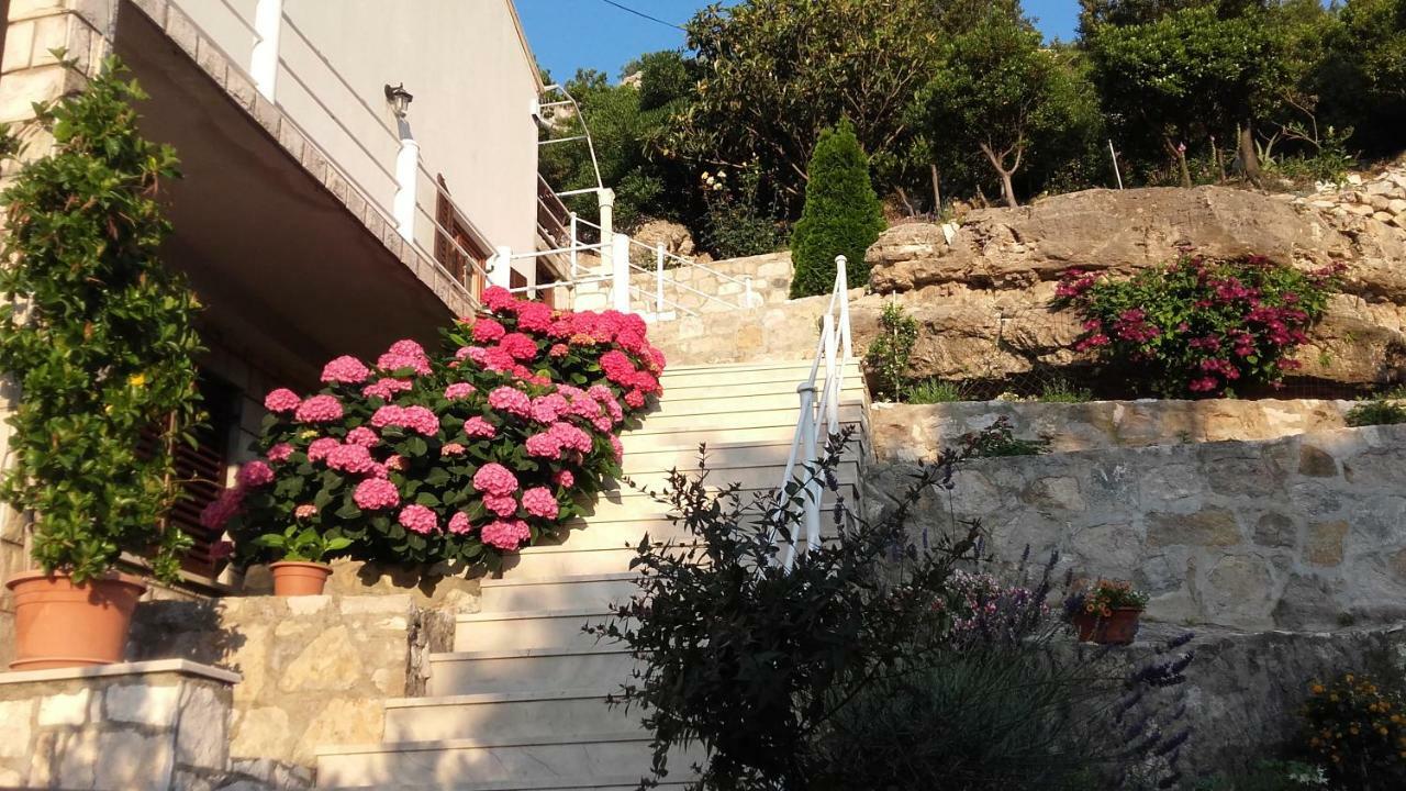 Apartment Josip II Ston Exterior foto